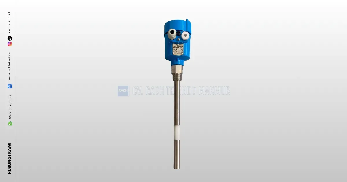 5 Faktor Penting yang Harus Dipertimbangkan Sebelum Memilih Capacitance Level Switch