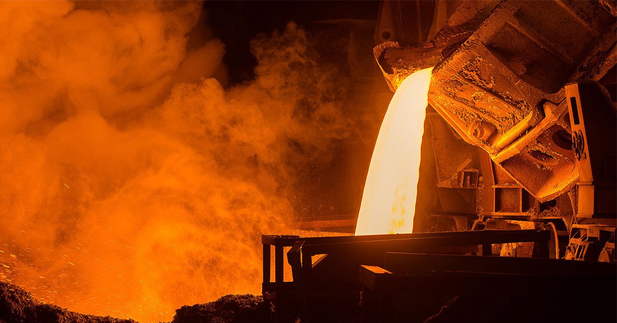 Metallurgy Industry
