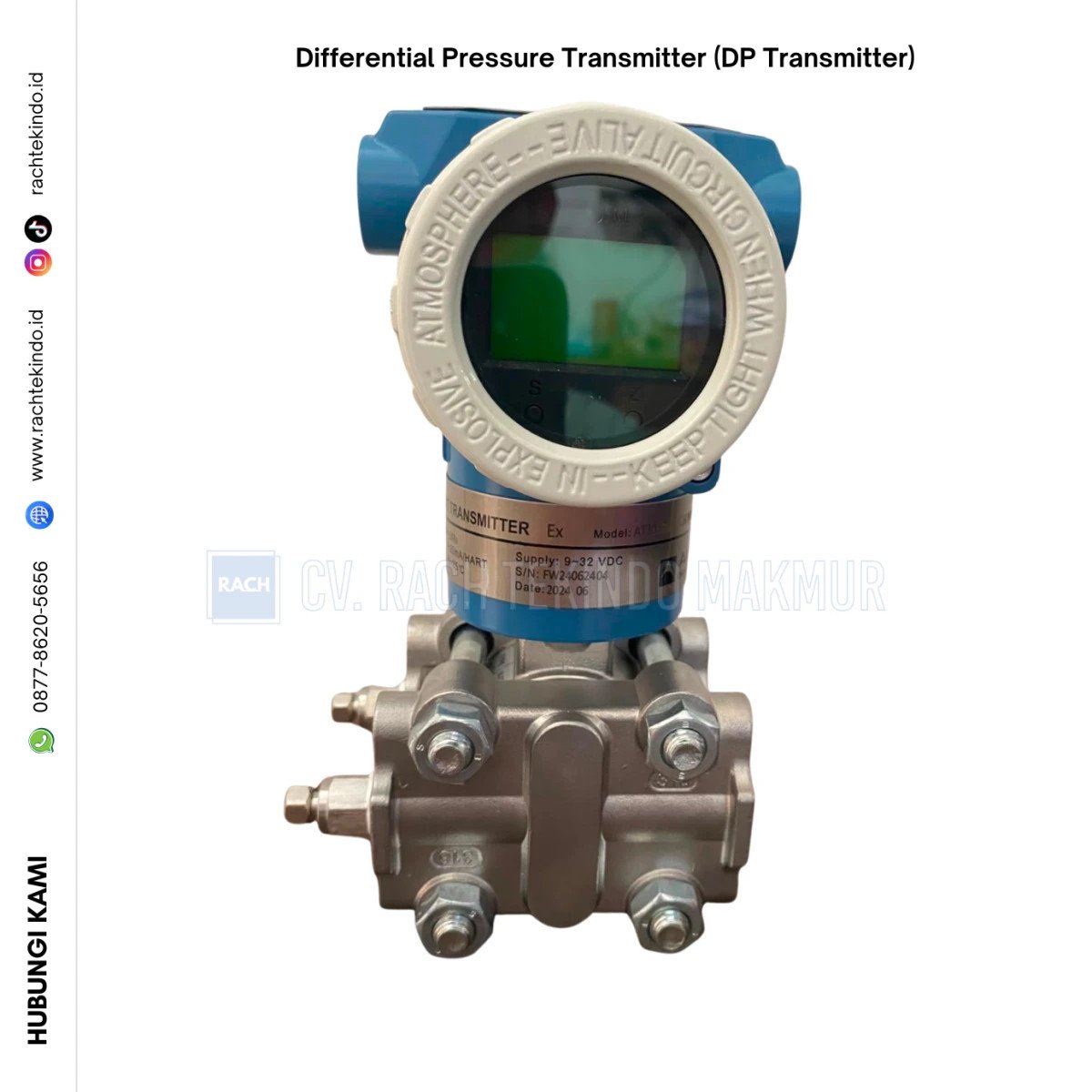 Electromagnetic Flow Meter
