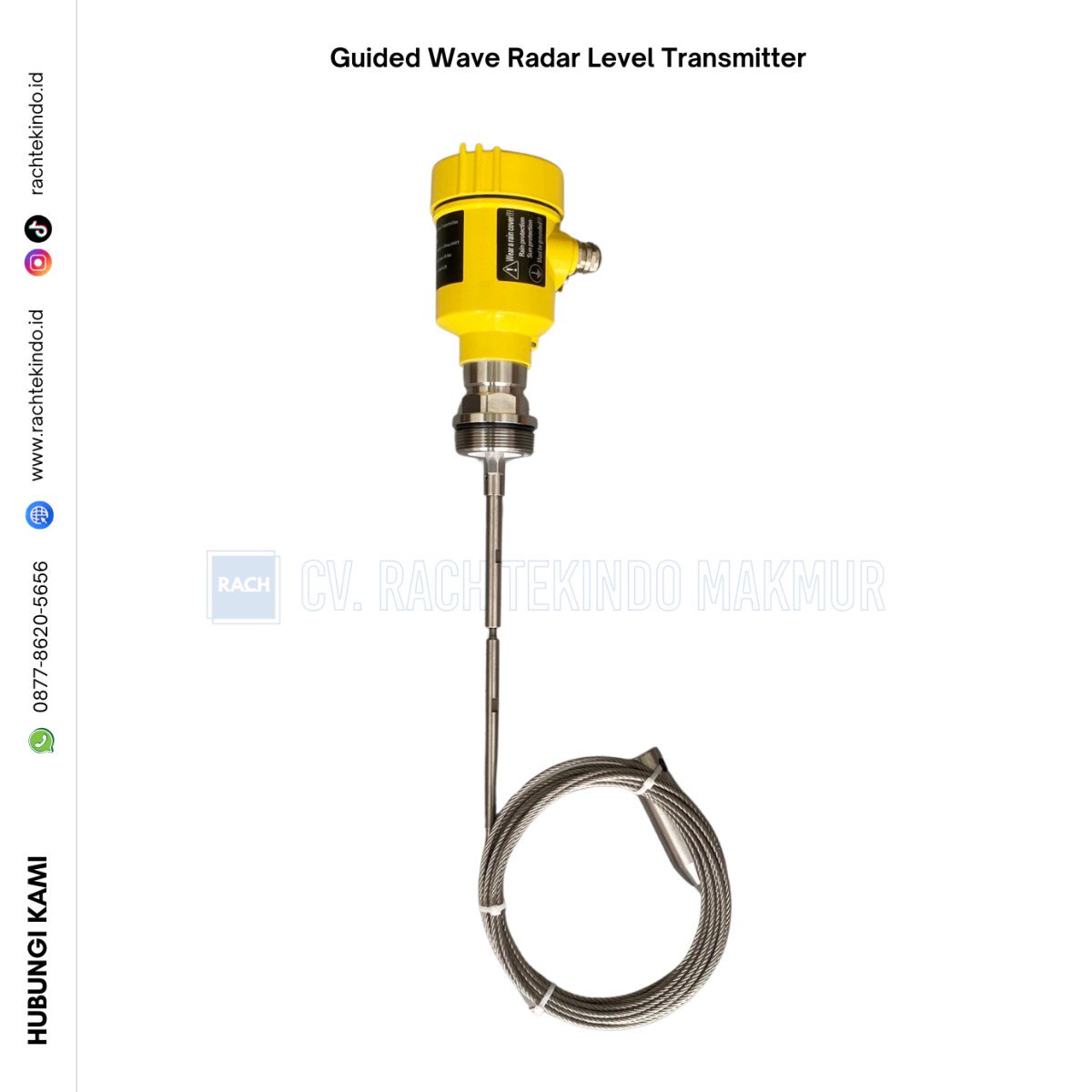 Electromagnetic Flow Meter