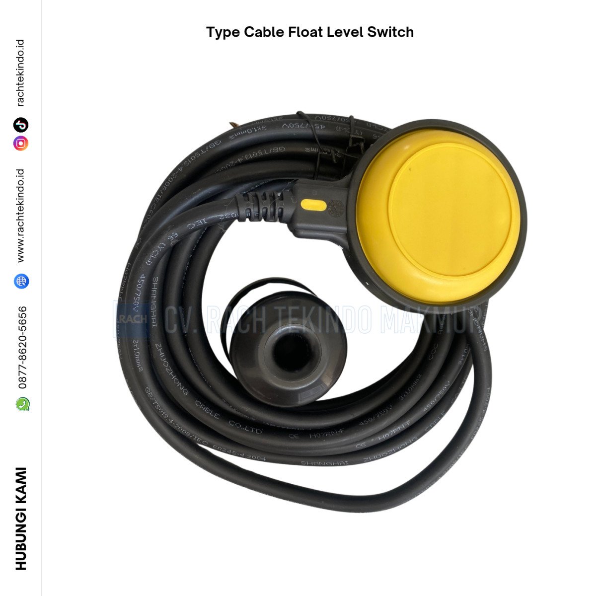 Type Cable Float Level Switch