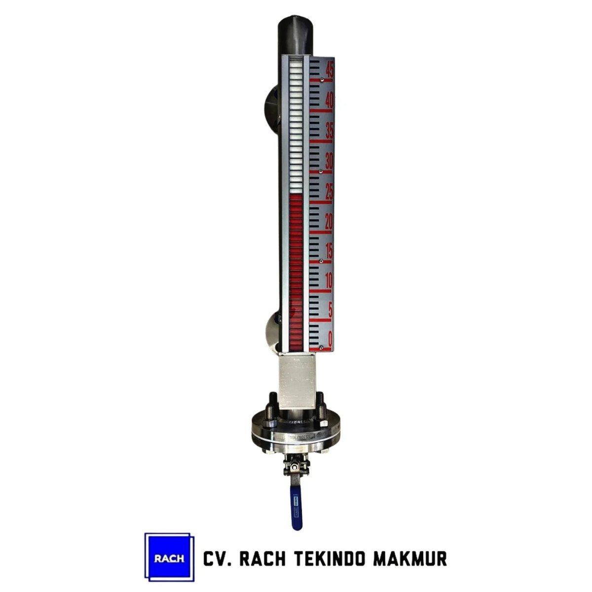 Type Magnetic Level Gauge Indicator