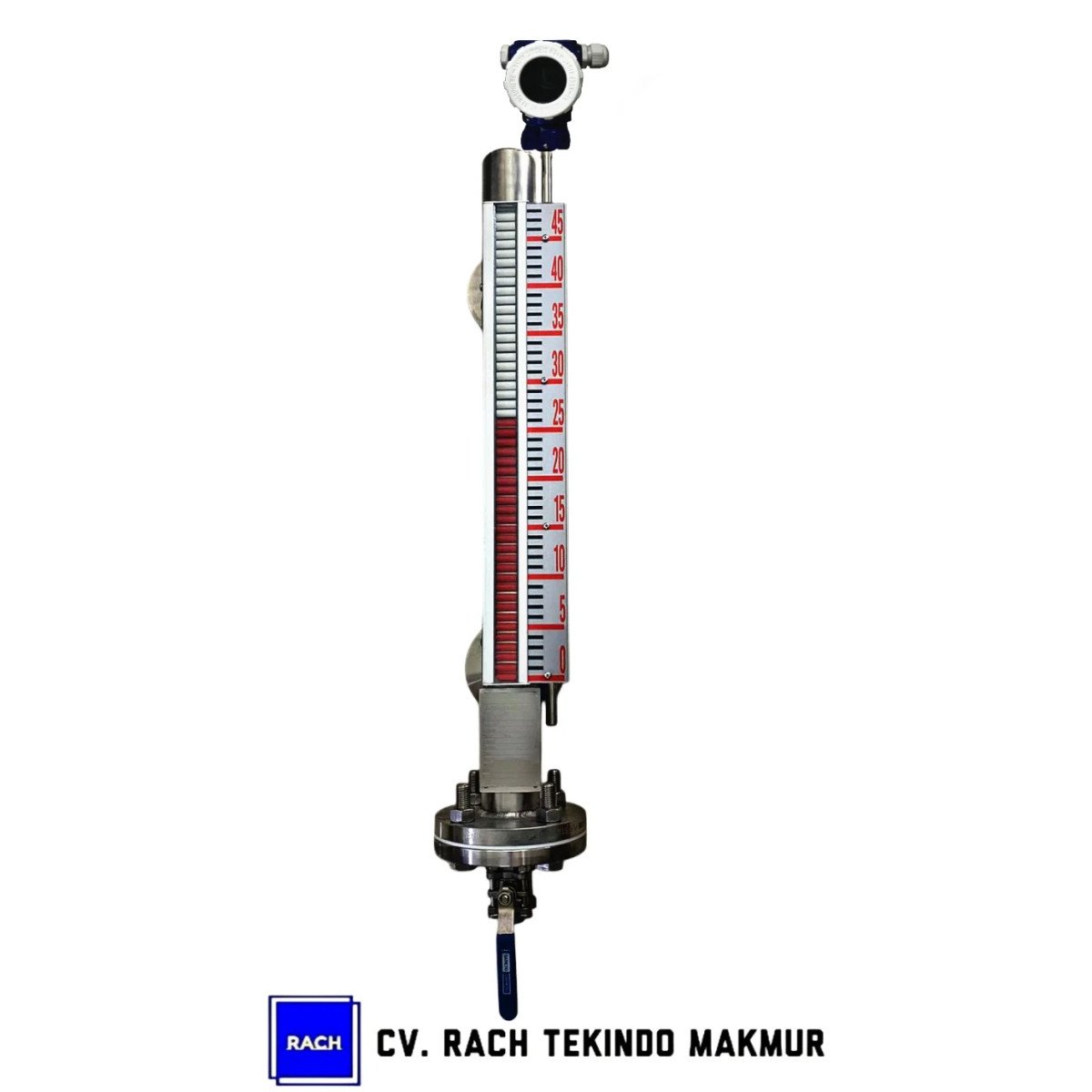 Type Magnetic Level Gauge Indicator